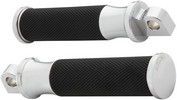 Arlen Ness Footpegs Smoothie Chrome Footpeg Smoothie Chr