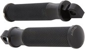 Arlen Ness Footpegs Smoothie Black Footpeg Smoothie Blk