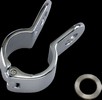 Kuryakyn Magnum Quick Clamp 1.25" Chrome Clamp Magnum 1.25
