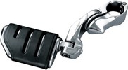 Kuryakyn Cruise Mounts Tour Tech Short Arm Chrome Tourtechs W/Trident
