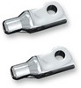 Kuryakyn Tapered Peg Adapters For Xl Chrome