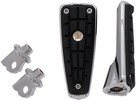 Ciro Footpegs Cmx With Mount Chrome Footpeg Cmx W/Mnt Chr