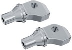Kuryakyn Tapered Peg Adapters For Indian Scout Adapters Peg Tapered In