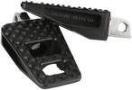 Thrashin Supply Footpegs Driver P-54 Extra Grip Black Footpegs P-54 2.