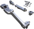 Ciro Mount Adj Pass Peg Chr Mount Adj Pass Peg Chr