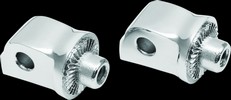 Kuryakyn  Adapters Splined Male Passenge