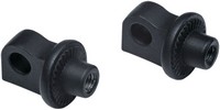 Kuryakyn  Adapters Splined Male- Satin B