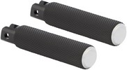 Arlen Ness  Peg Knurled Fxbrs Chr