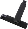 Arlen Ness  Peg Knrld Pass Flde Blk