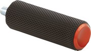 Arlen Ness Peg Shift Knurled Orange Peg Shift Knurled Orange