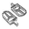 Heinz Bikes Footp Mx V2 Pas M8 Stl Sv Footpegs Mx V2 Passanger M8 So