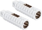 Arlen Ness Footpeg Male Spdlnr Chr Footpeg Male Spdlnr Chr