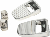 Slyfox Pegs Foot Touring/Dyna/Sportster Polished Pegs Foot Touring/Dyn