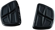 Kuryakyn Mini Boards Kinetic Without Adapters Gloss Black Board Mini K