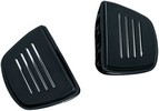 Kuryakyn Premium Mini Boards Without Adapters Gloss Black