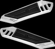 Performance Machine (Pm) Floorboards Driver Superlight Chrome Floorboa
