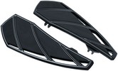Kuryakyn  Floorboard Phantom Drv Bk