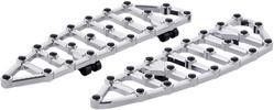 Arlen Ness Floorboard Dr Mx Chrome Floorboard Dr Mx Chrome