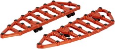 Arlen Ness Floorboard Dr Mx Orange Floorboard Dr Mx Orange
