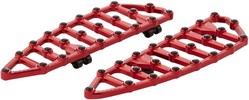 Arlen Ness Floorboard Dr Mx Red Floorboard Dr Mx Red