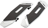 Arlen Ness Floorboard Drv Spdlnr Chr Floorboard Drv Spdlnr Chr