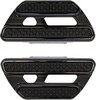 Arlen Ness Method Passenger Floorboard - Black Floorboard Pas Method B