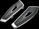Ciro Drive Floorboards Chicane Chrome Drive Floorboards Chicane Chro