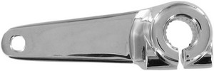 Drag Specialties Shift Lever Chrome For 1622-0140 Lever Shft F/1622-01