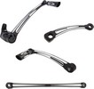 Arlen Ness Cntrl Solo Deep Cut Bl Cntrl Solo Deep Cut Bl