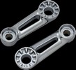 Kuryakyn Peg Arm Ergo Short 4-1/2" Peg Arm Ergo 4 1/2