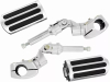 Show Chrome Highway Pegs Rail Gl1800 Highway Pegs Rail Gl1800