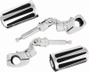 Show Chrome Highway Pegs Tear Gl1800 Highway Pegs Tear Gl1800