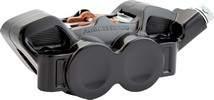 Arlen Ness Caliper 4P Radial Lh Caliper 4P Radial Lh