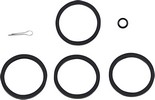 Arlen Ness Rebuild Kit 4 Pi Caliper Rebuild Kit 4 Pi Caliper