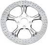 Pm Brake Rotor Floating Front Wrath Chrome 11.8 Rotor Ft 11.8 Wra Ch 8