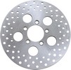 Drag Specialties Brake Rotor Front Stainless Steel 10" Fx/Fxr/Fxwg 78-