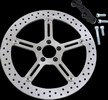Arlen Ness Brake Rotor Kit Big Brake 15" Right Rotor Bg 15 R Fxd & Sof