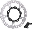 Arlen Ness Rotor 14" Ff Rh Black Rotor 14 Ff Rh Black