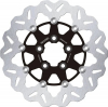 Galfer Brake Rotor Floating Wave 00-17 rear (11.5")