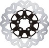Galfer Brake Rotor Floating Wave 00-17 rear (11.5")