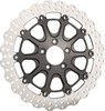 Slyfox Rotor Fr 10Sp 13" Blk Rotor Fr Tpro 13 Blk