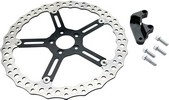 Arlen Ness Rotor Jagged 15"R Ft Sftl Rotor Jagged 15 R Ft Sftl