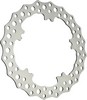 Arlen Ness Rotor Jagged 11.5"Spk Mnt Rotor Jagged 11.8Spk Mnt