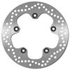 Sbs Brake Rotor Standard  Fixed Round Brake Rtr Round