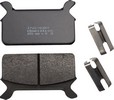 Drag Specialties Brake Pad Organic Brake Pad-Drag Organic