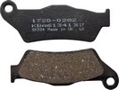 Drag Specialties Brake Pad Organic Brake Pad - Drag Organic