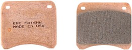 Ebc Brake Pad Sintered FA016HH