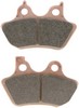 Ebc Brake Pad Sintered Hh Brake Pad Fa-Hh Series Sintered Metal