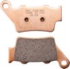 Ebc Brake Pad Fa-Hh Series Sintered Metal Brake Pad Sintered