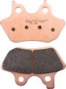 Ebc Brake Pad EPFA-HH (00-07, 00-03)